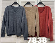 Свитер Comod 7838 red - делук