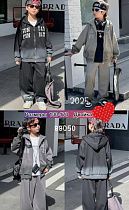 Костюм Спорт Meloria 88050 grey - делук