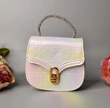 Сумка Luna-Bag 24-332 white - делук