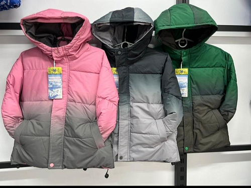 Куртка Marimaks M111 pink - делук