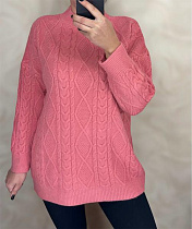 Свитер Elena&Vika 24009 pink - делук