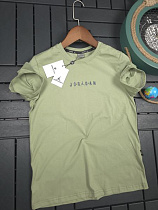 Футболка Hous Of Timur HT1267 green - делук