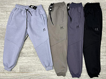 Штаны Спорт Mirwear MW86-1032-5 d.grey - делук