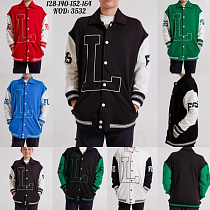 Кофта Meloria 3532 black-green - делук