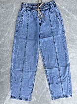 Джинсы Jeans Club 229 l.blue - делук
