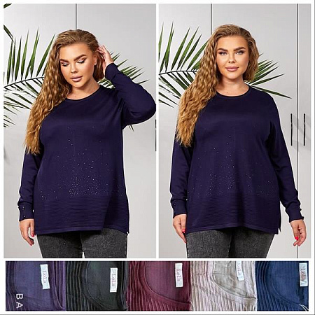 Свитер Lola LL283 mix - делук