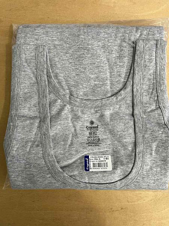 Майка Disneyopt D701-3 grey (L) - делук