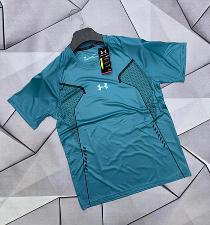 Футболка Rassul 66523 green - делук