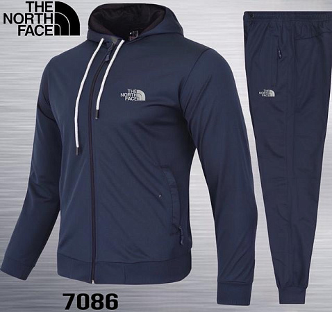Костюм Спорт Azt 7086 navy - делук