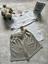 Футболка Dalkosti Shop DS932 white - делук