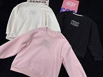 Свитер Yalisi 5826 pink - делук