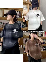 Футболка Фунтик 2611 brown - делук