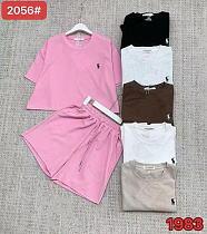 Костюм Шаолинь 2056 mix - делук