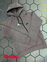 Худи Alex Clothes 6168 brown - делук