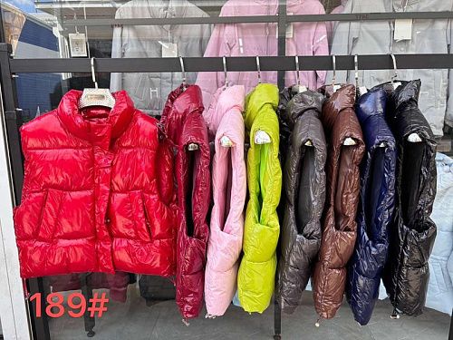 Жилетка Oukali 189 pink - делук