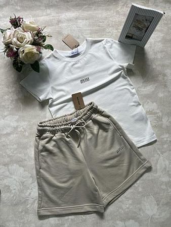 Футболка Dalkosti Shop DS932 white - делук