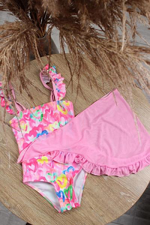 Комплект Sun&Sea N3622 fuchsia - делук