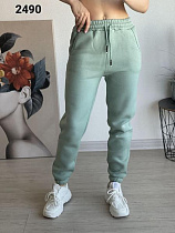 Штаны Спорт Fsn 2490 mint - делук