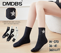 Носки W070 - делук