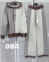 Костюм Comod 084 grey-brown - делук
