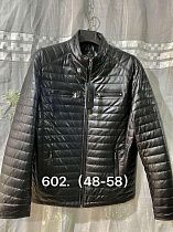 Куртка Fudiao 602 black - делук