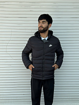 Куртка Rassul 66021 black - делук