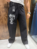 Джинсы 2Bro BR719 black - делук