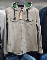 Рубашка Mary Poppins 7011 beige - делук