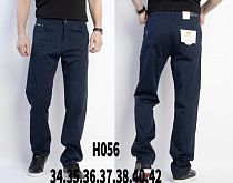 Штаны Lili H056 navy - делук
