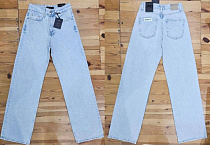 Джинсы Maxim Jeans 1592 l.blue - делук