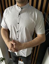 Рубашка Nik 55978 white - делук