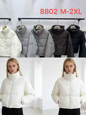 Куртка Yafeier 8802 white - делук