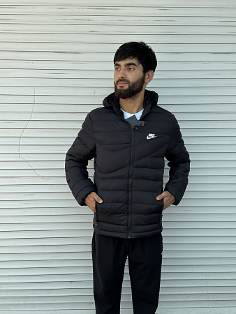 Куртка Rassul 66021 black - делук