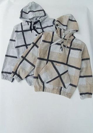 Худи Meloria 13704 beige - делук