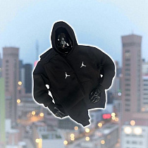 Костюм Спорт Newe Esto NE107 black - делук