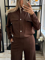 Костюм Alisa Brand 1543 brown - делук