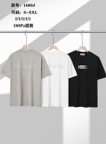 Футболка Liopt 1680J white - делук