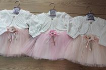 Платье Emir Kids 459 beige - делук