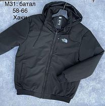 Куртка Vanda M31 khaki - делук
