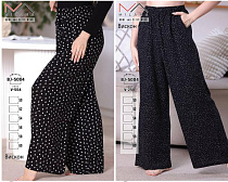 Штаны Samo 258 black - делук