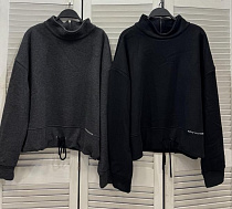 Свитер Comod CM301 black - делук