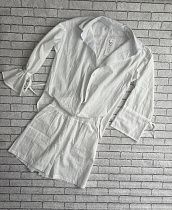 Костюм Valentina 014 white - делук