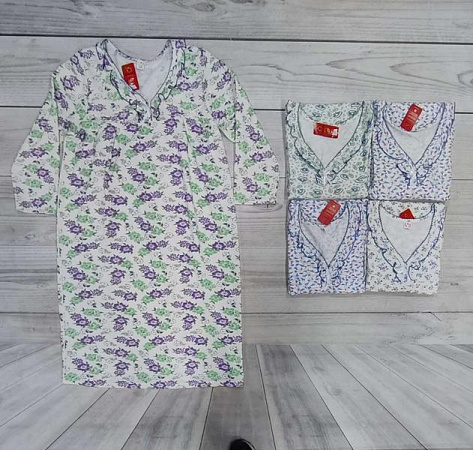 Ночнушка Samo 303 mix - делук