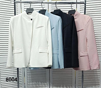 Пиджак Mmc Clothes 8804 black - делук