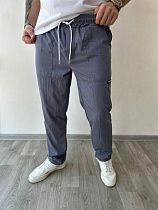 Штаны Safina 729 grey Штаны Safina 729 grey - делук