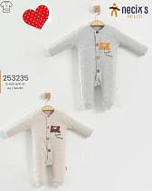 Комбинезон Meloria 253235 beige - делук