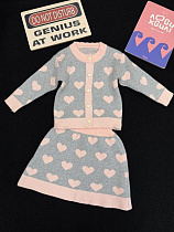 Костюм Yalisi 821 grey - делук