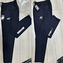 Штаны Спорт Sevim SV1962P black - делук