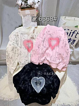 Свитер Meloria 6668 l.beige - делук