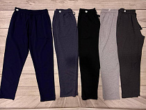 Штаны Спорт Annet YT0800 l.gray - делук